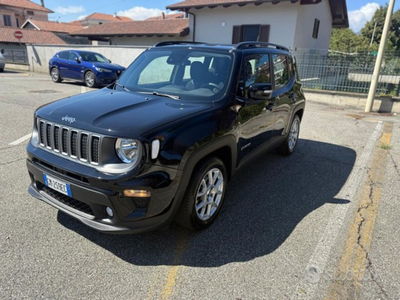 Jeep Renegade 1.5 Turbo T4 MHEV Limited usata