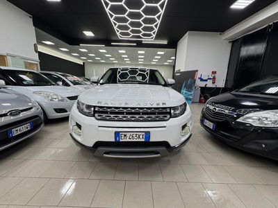Land Rover Range Rover Evoque 2.2 TD4 5p. Prestige usata