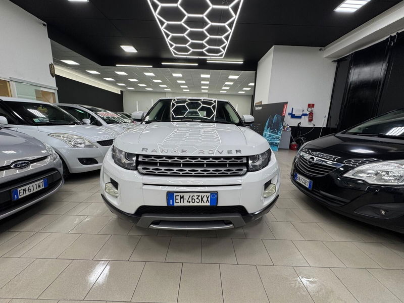 Land Rover Range Rover Evoque 2.2 TD4 5p. Prestige
