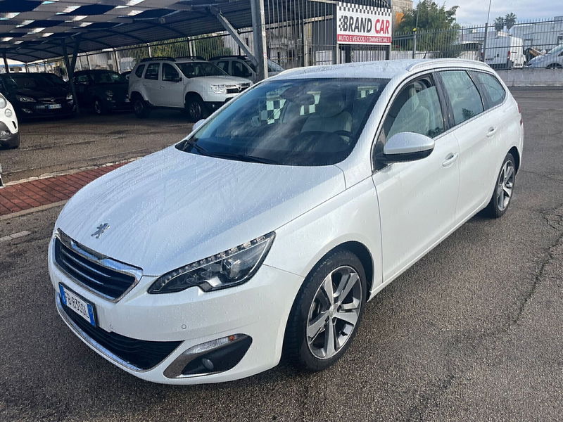 Peugeot 308 SW BlueHDi 120 S&S Allure