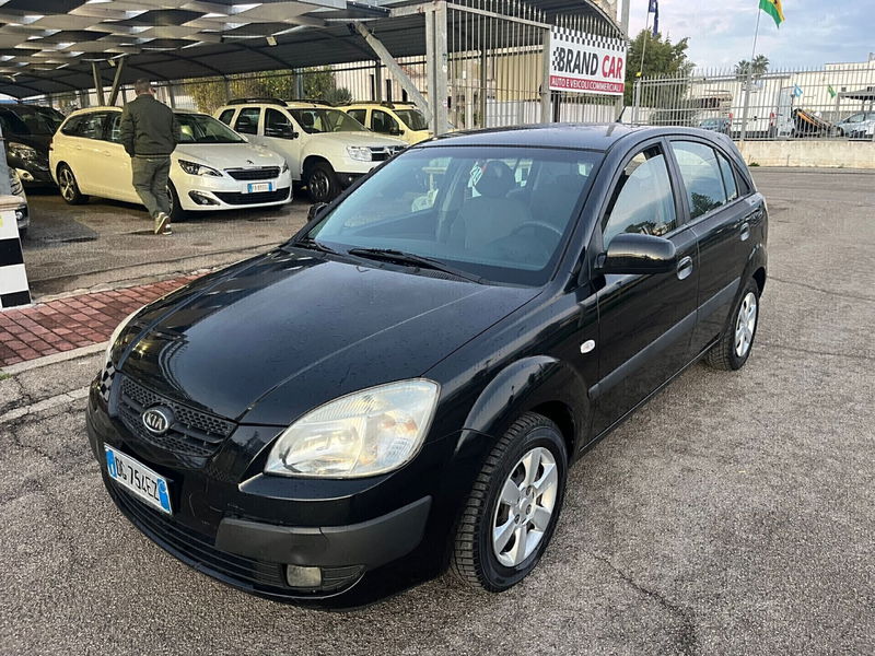 Kia Rio 1.5 16V CRDi 5p. LX Easy