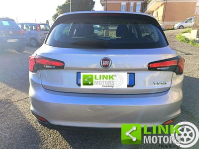 Fiat Tipo Tipo 1.4 4 porte Street (5)