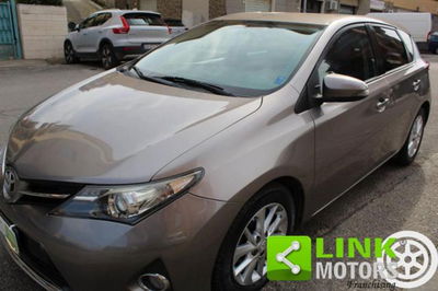 Toyota Auris 1.4 D-4D 5 porte Active usata