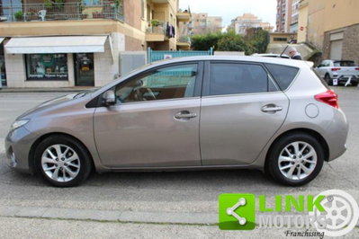 Toyota Auris 1.4 D-4D 5 porte Active (10)