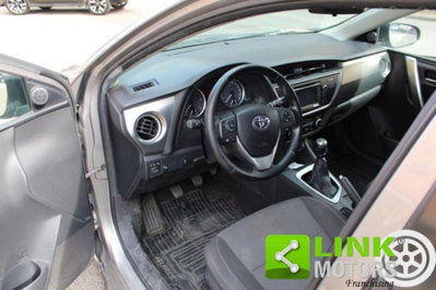 Toyota Auris 1.4 D-4D 5 porte Active (13)
