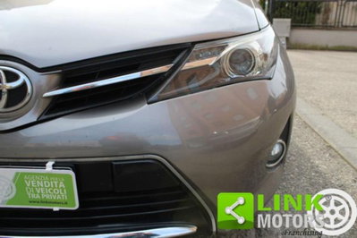 Toyota Auris 1.4 D-4D 5 porte Active (15)