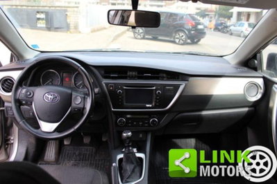 Toyota Auris 1.4 D-4D 5 porte Active (20)