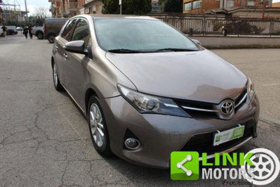 Toyota Auris 1.4 D-4D 5 porte Active (3)