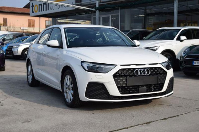 Audi A1 Sportback 30 1.0 tfsi Business 116cv