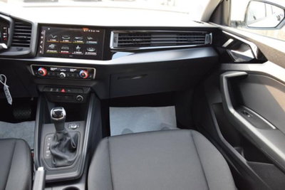 Audi A1 Sportback 30 1.0 tfsi Business 116cv (10)