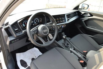 Audi A1 Sportback 30 1.0 tfsi Business 116cv (16)