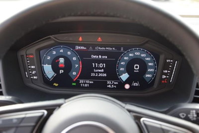 Audi A1 Sportback 30 1.0 tfsi Business 116cv (17)
