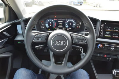 Audi A1 Sportback 30 1.0 tfsi Business 116cv (18)