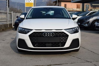 Audi A1 Sportback 30 1.0 tfsi Business 116cv (2)
