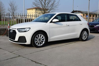 Audi A1 Sportback 30 1.0 tfsi Business 116cv (3)
