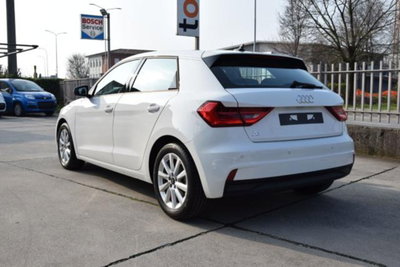 Audi A1 Sportback 30 1.0 tfsi Business 116cv (4)