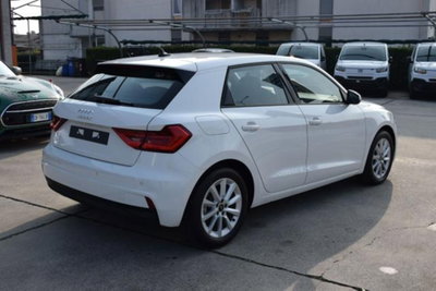 Audi A1 Sportback 30 1.0 tfsi Business 116cv (6)