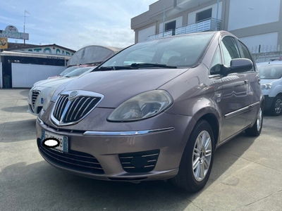 Lancia Musa 1.4 Oro Plus Ecochic GPL usata