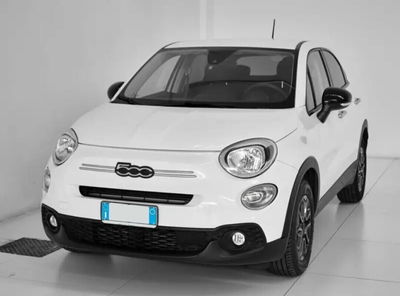 Fiat 500X 1.3 MultiJet 95 CV Hey Google usata