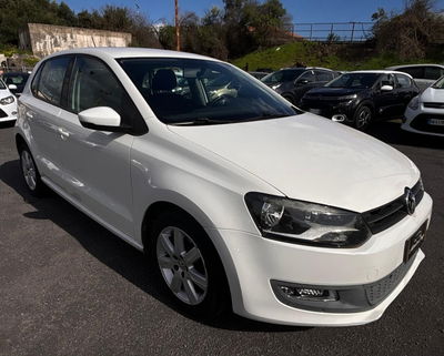 Volkswagen Polo 1.6 TDI DPF 5 porte Highline BlueMotion Technology usata