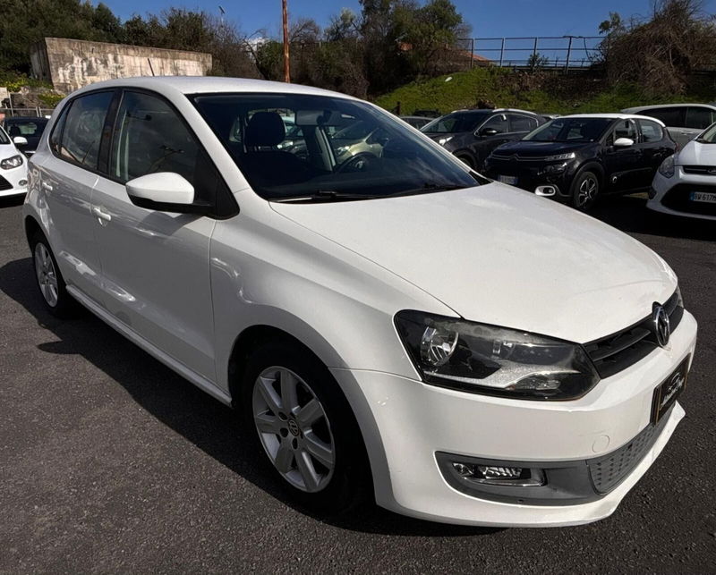 Volkswagen Polo 1.6 TDI DPF 5 porte Highline BlueMotion Technology
