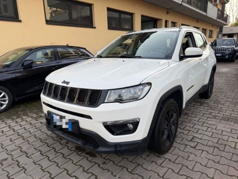 Jeep Compass 1.6 Multijet II 2WD Night Eagle