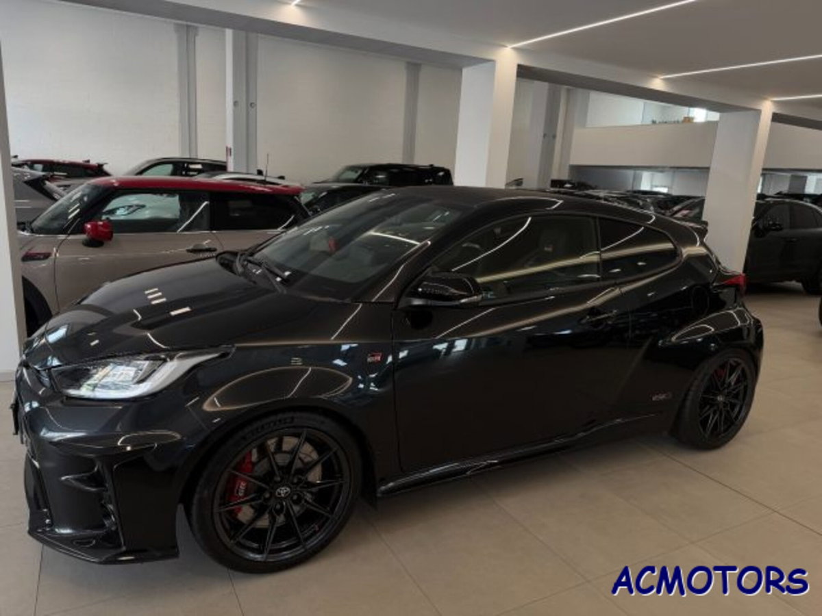 Toyota GR Yaris 1.6 Turbo 3 porte GR Yaris Circuit
