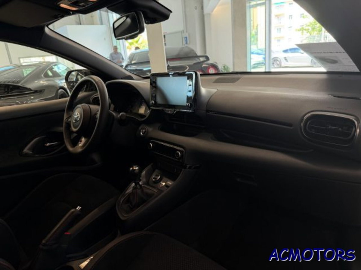 Toyota GR Yaris 1.6 Turbo 3 porte GR Yaris Circuit (13)