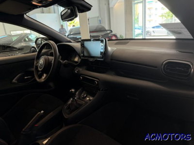 Toyota GR Yaris 1.6 Turbo 3 porte GR Yaris Circuit (13)