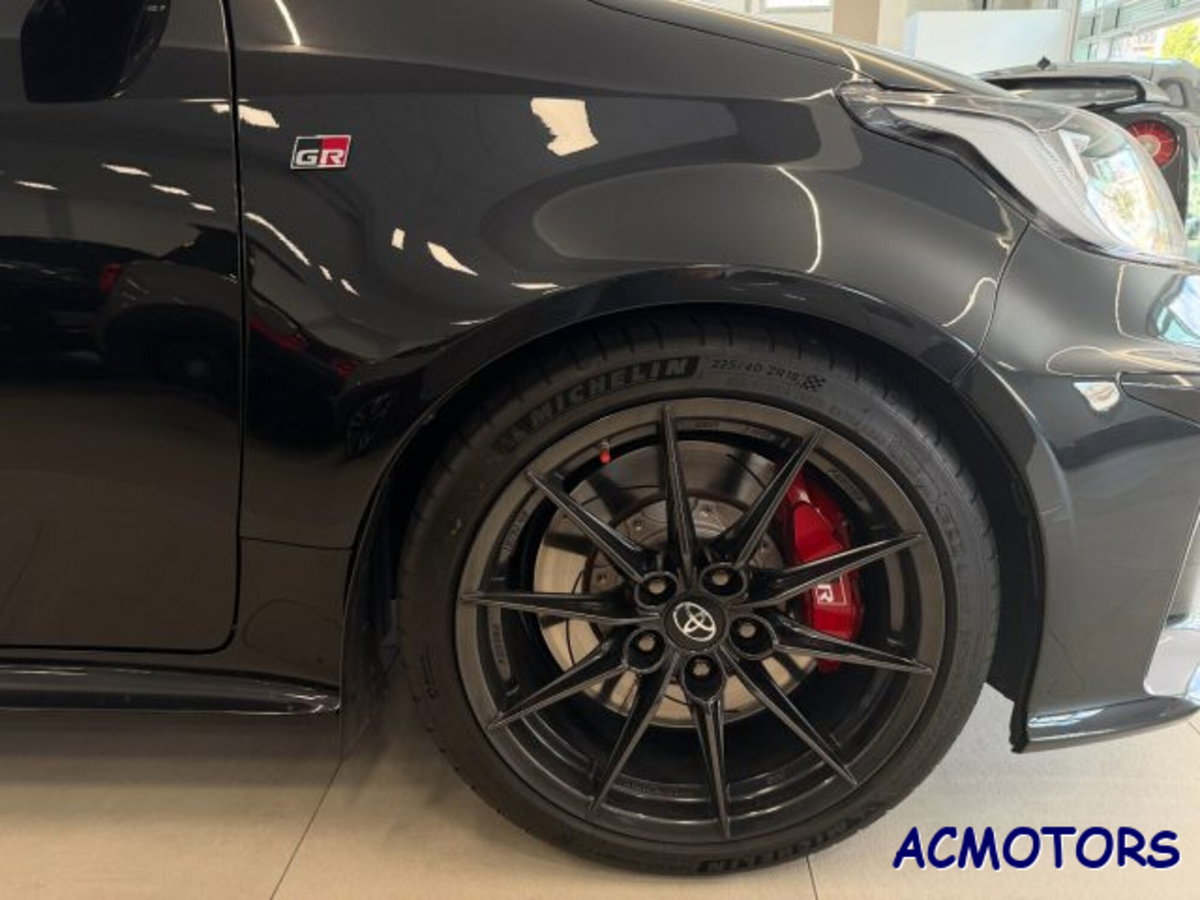 Toyota GR Yaris 1.6 Turbo 3 porte GR Yaris Circuit (14)