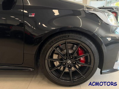 Toyota GR Yaris 1.6 Turbo 3 porte GR Yaris Circuit (14)