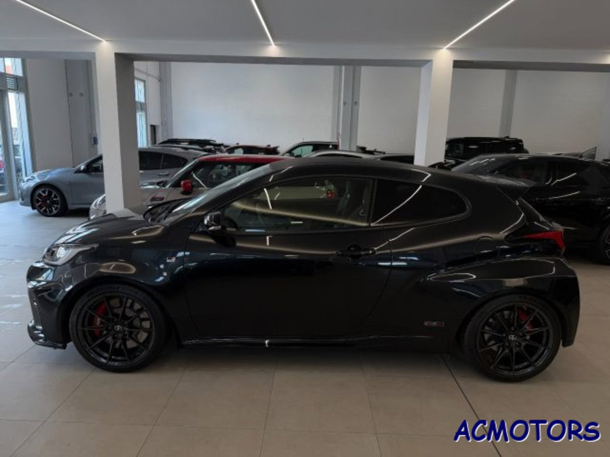 Toyota GR Yaris 1.6 Turbo 3 porte GR Yaris Circuit (2)