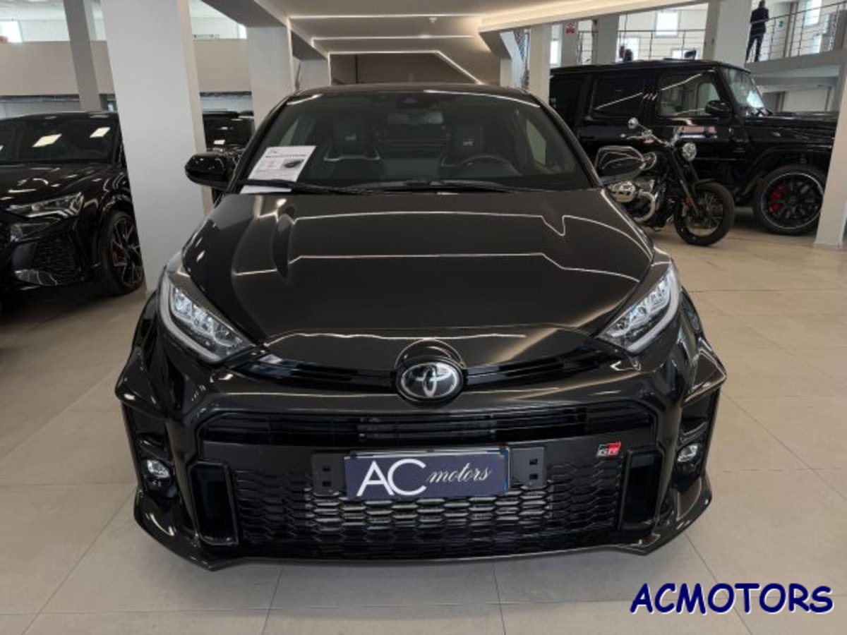Toyota GR Yaris 1.6 Turbo 3 porte GR Yaris Circuit (7)