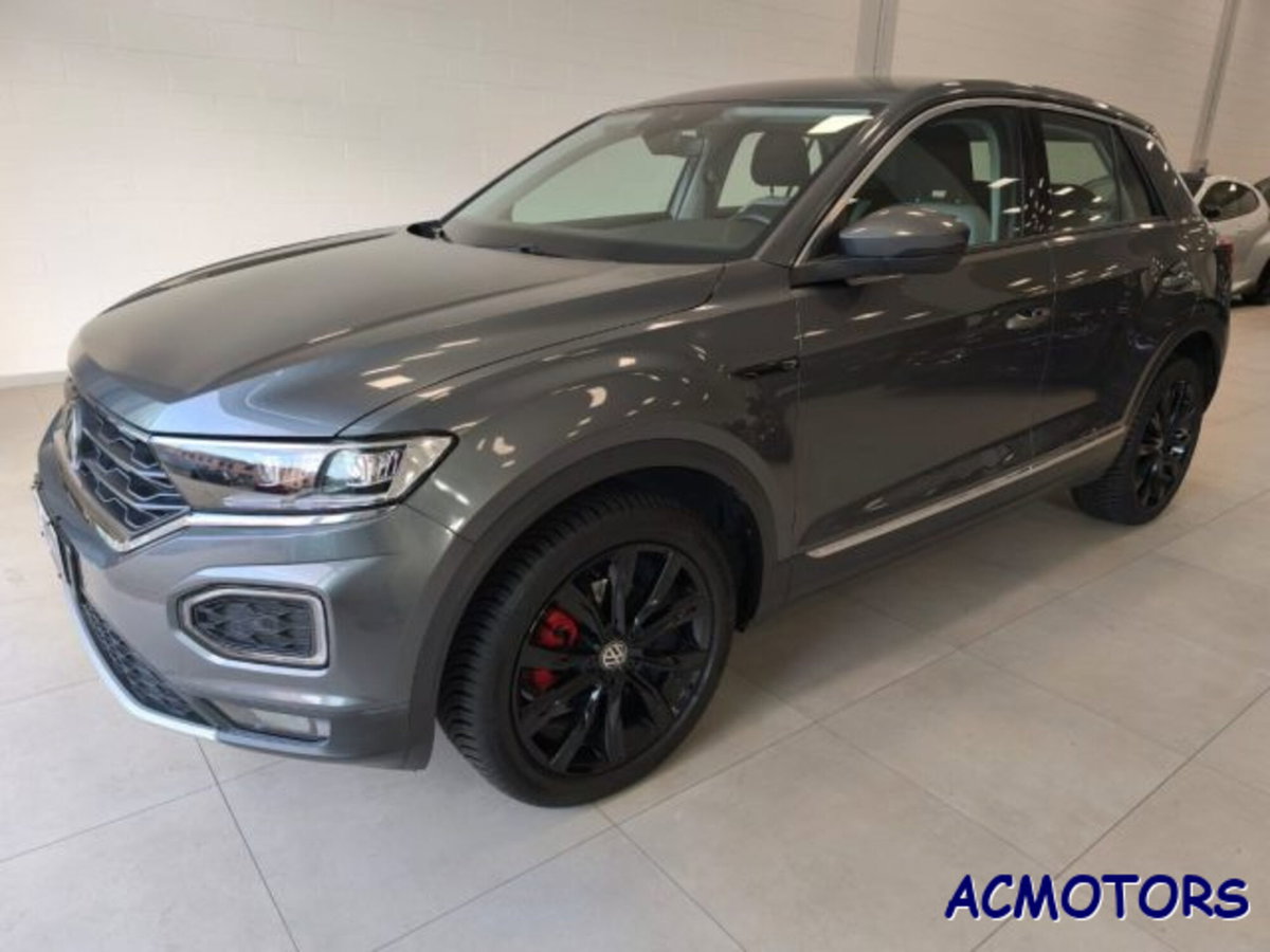 Volkswagen T-Roc 1.5 TSI ACT Advanced BlueMotion Technology