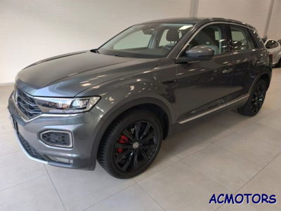 Volkswagen T-Roc 1.5 TSI ACT Advanced BlueMotion Technology usata