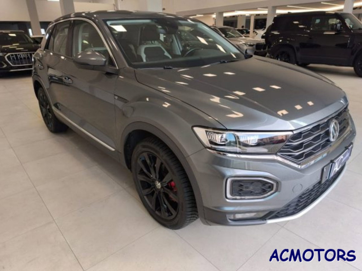 Volkswagen T-Roc 1.5 TSI ACT Advanced BlueMotion Technology (10)
