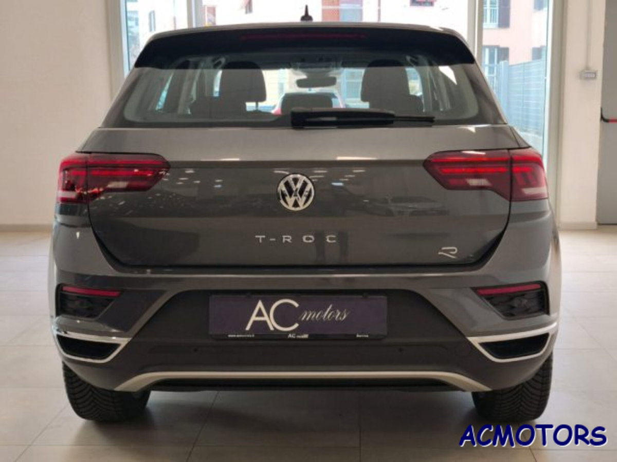 Volkswagen T-Roc 1.5 TSI ACT Advanced BlueMotion Technology (11)