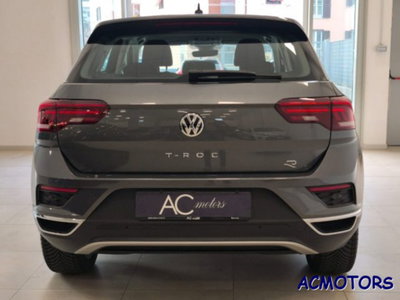 Volkswagen T-Roc 1.5 TSI ACT Advanced BlueMotion Technology (11)
