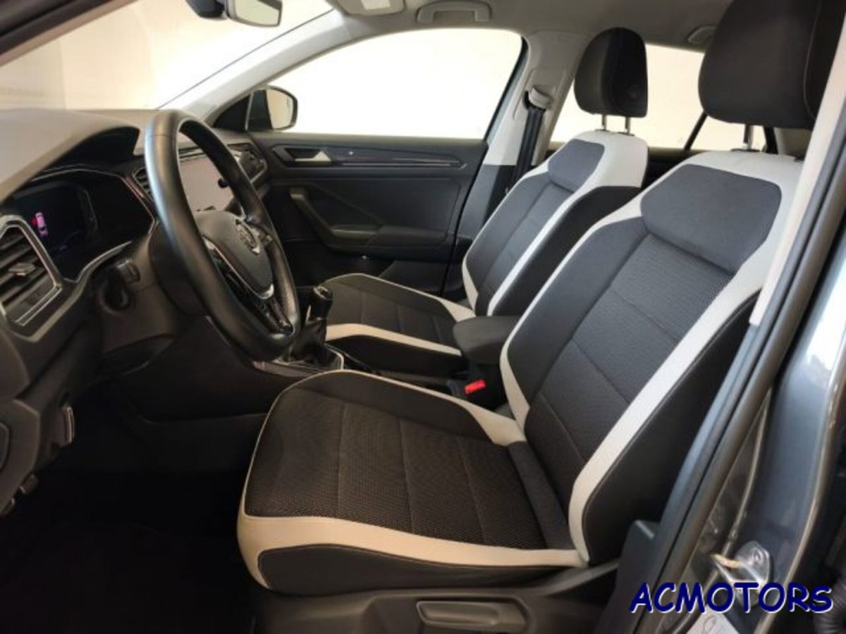 Volkswagen T-Roc 1.5 TSI ACT Advanced BlueMotion Technology (12)
