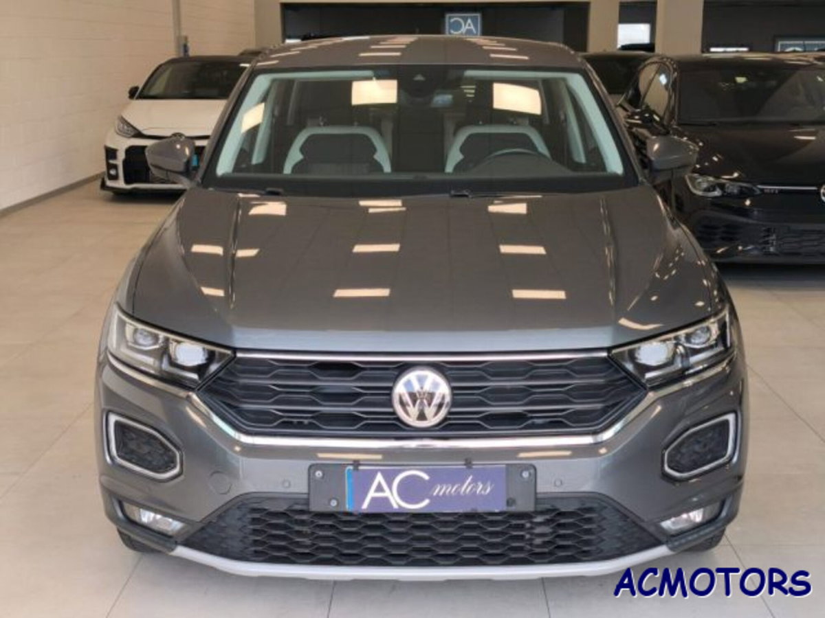 Volkswagen T-Roc 1.5 TSI ACT Advanced BlueMotion Technology (2)