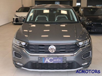 Volkswagen T-Roc 1.5 TSI ACT Advanced BlueMotion Technology (2)