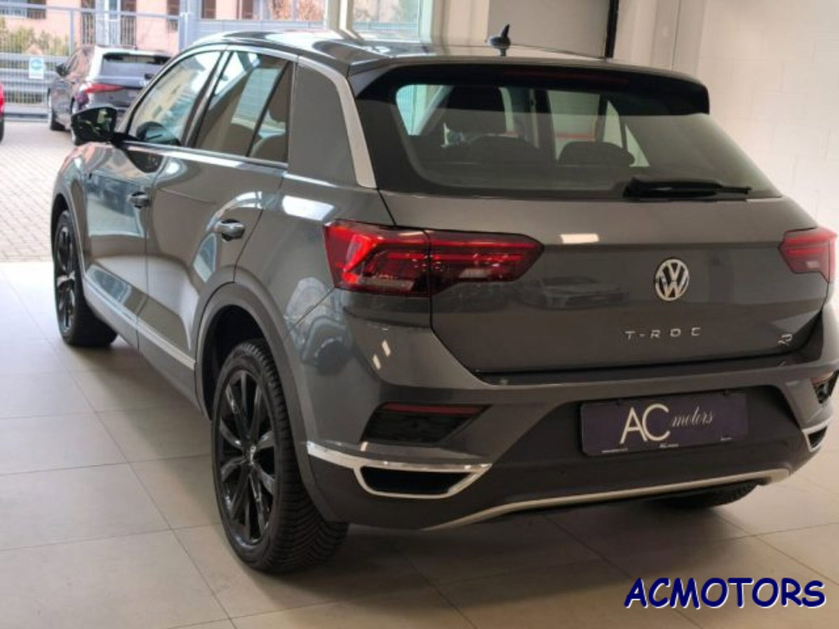Volkswagen T-Roc 1.5 TSI ACT Advanced BlueMotion Technology (3)