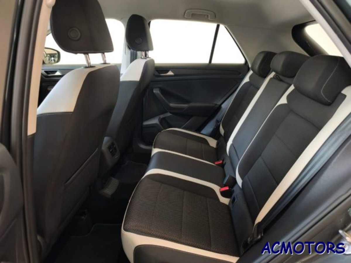Volkswagen T-Roc 1.5 TSI ACT Advanced BlueMotion Technology (4)