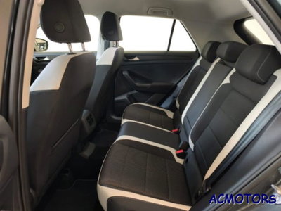 Volkswagen T-Roc 1.5 TSI ACT Advanced BlueMotion Technology (4)