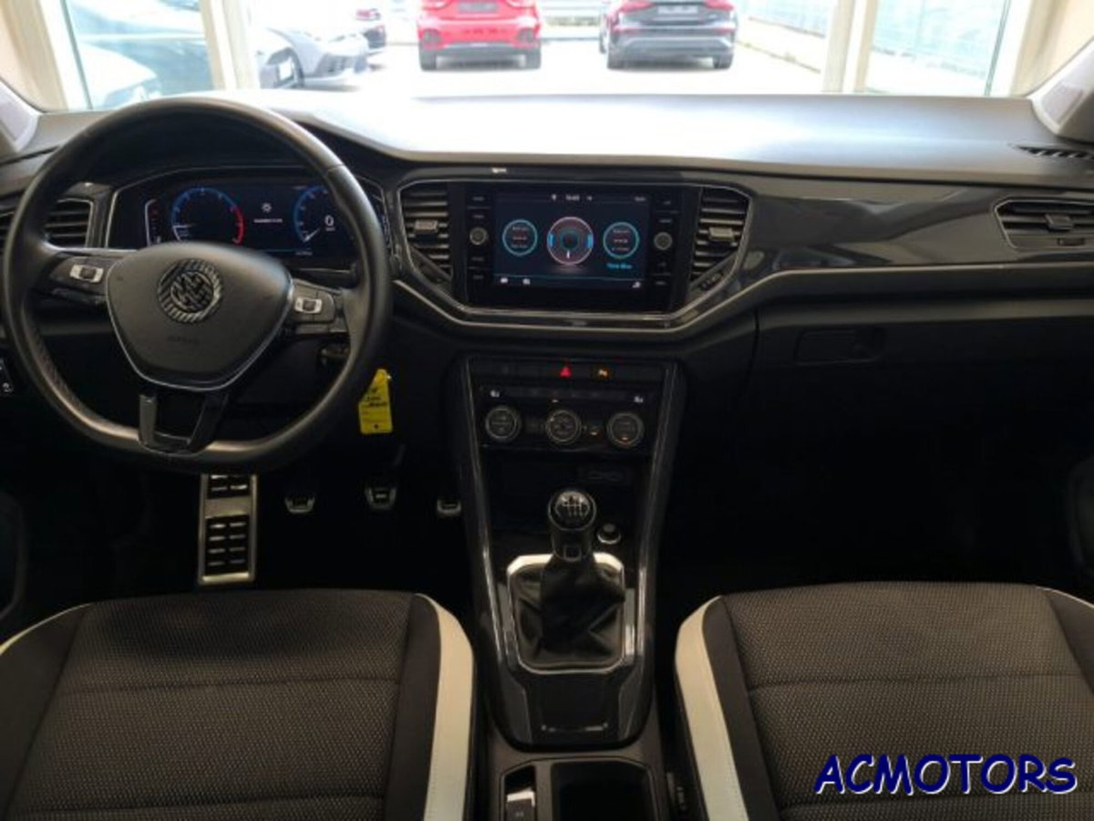 Volkswagen T-Roc 1.5 TSI ACT Advanced BlueMotion Technology (5)