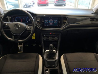 Volkswagen T-Roc 1.5 TSI ACT Advanced BlueMotion Technology (5)