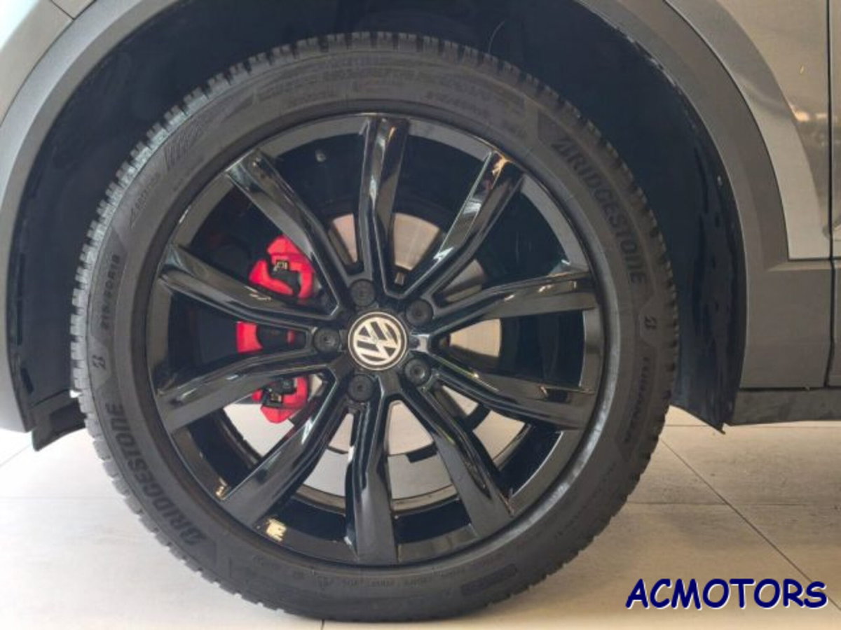 Volkswagen T-Roc 1.5 TSI ACT Advanced BlueMotion Technology (6)
