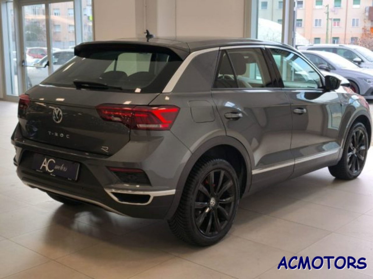 Volkswagen T-Roc 1.5 TSI ACT Advanced BlueMotion Technology (7)