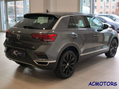 Volkswagen T-Roc 1.5 TSI ACT Advanced BlueMotion Technology (7)