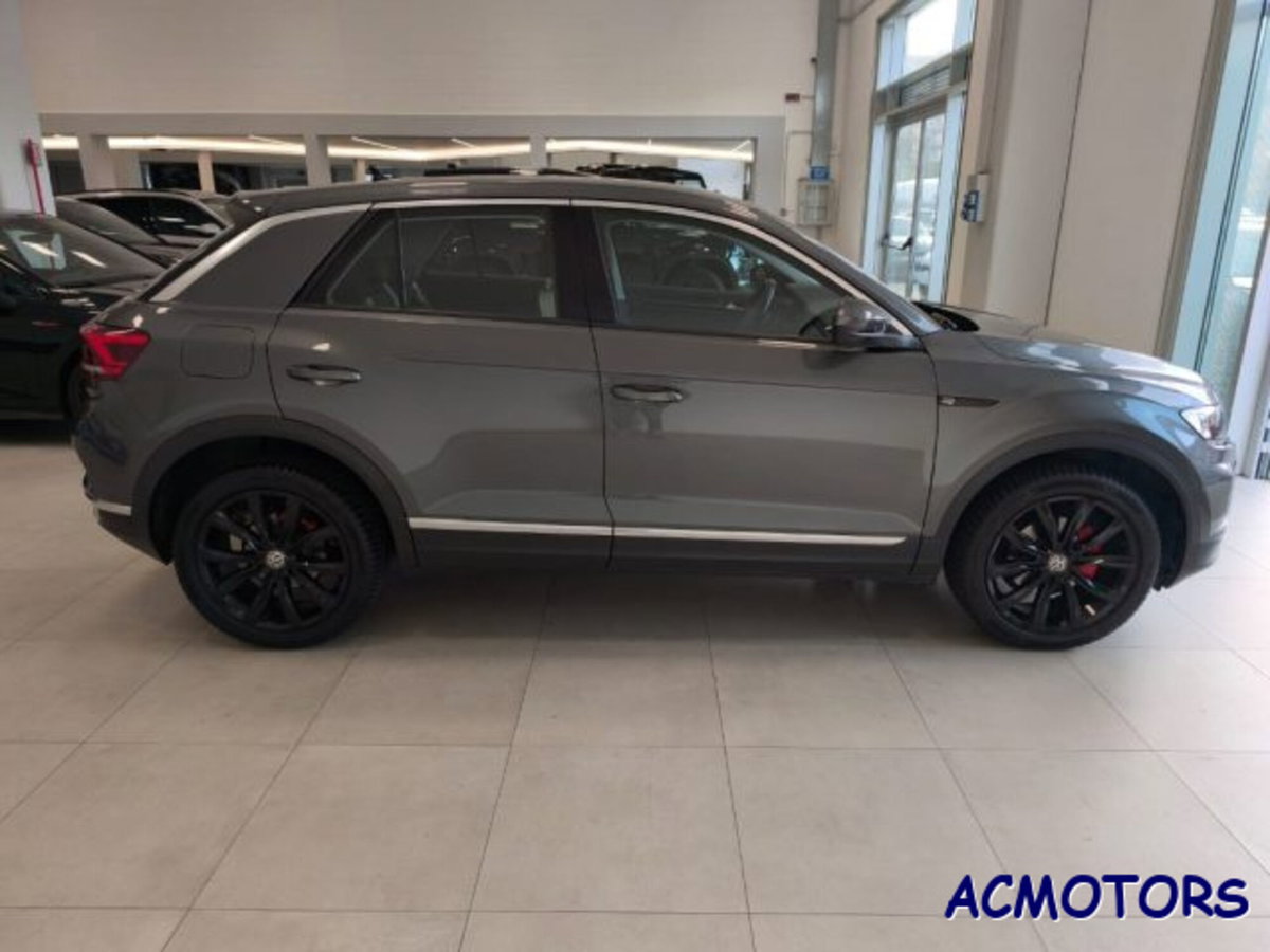 Volkswagen T-Roc 1.5 TSI ACT Advanced BlueMotion Technology (8)